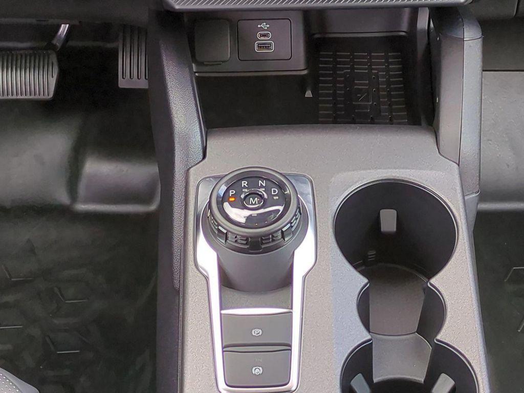 new 2025 Ford Bronco Sport car, priced at $40,706