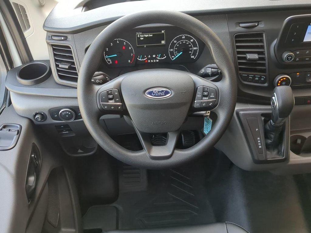 new 2025 Ford Transit-250 car, priced at $47,825