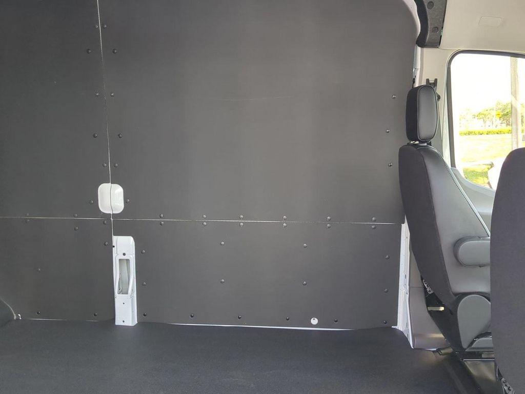 new 2025 Ford Transit-250 car, priced at $47,825