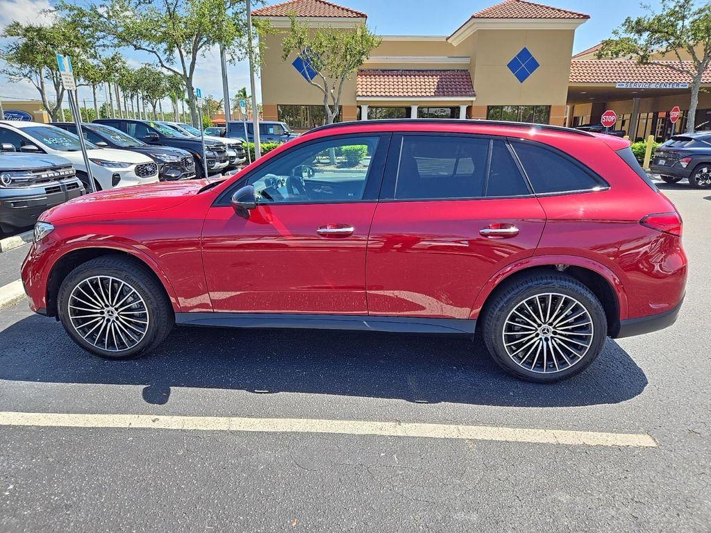 used 2025 Mercedes-Benz GLC 300 car, priced at $55,903