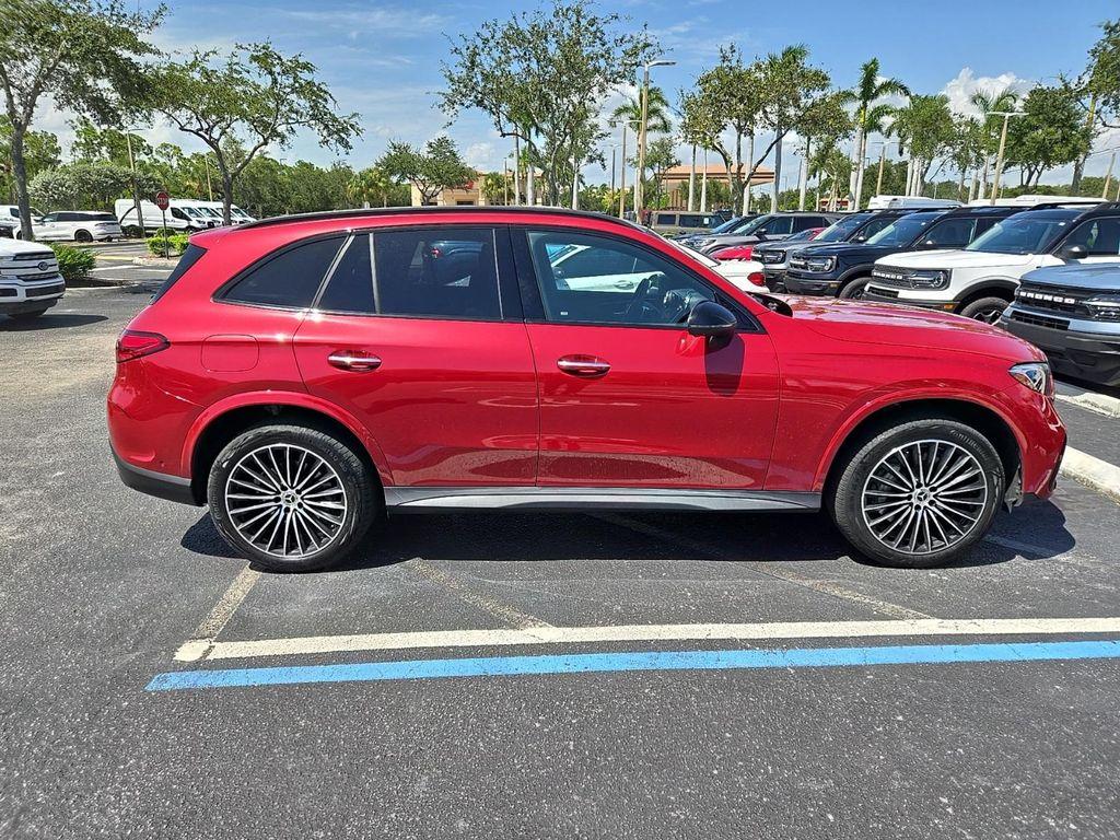 used 2025 Mercedes-Benz GLC 300 car, priced at $55,903