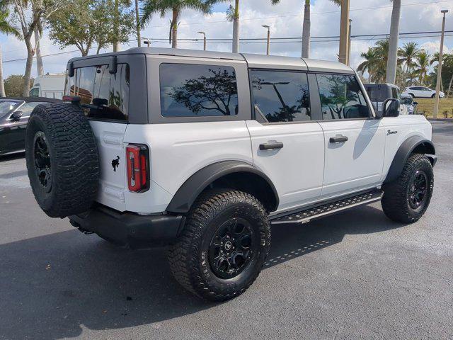 used 2023 Ford Bronco car, priced at $54,601