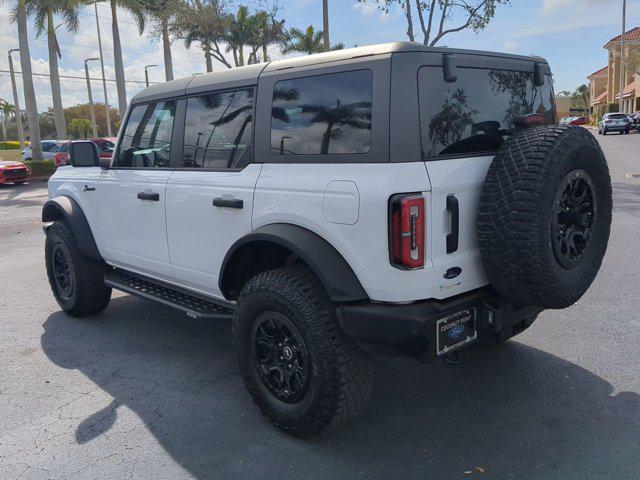 used 2023 Ford Bronco car, priced at $54,601