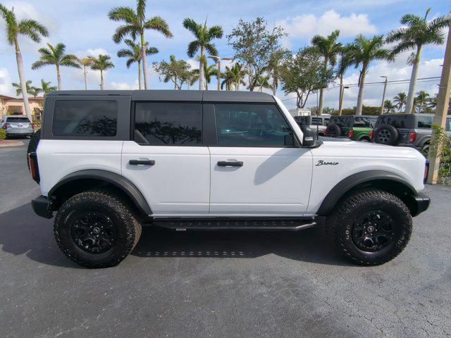 used 2023 Ford Bronco car, priced at $54,601