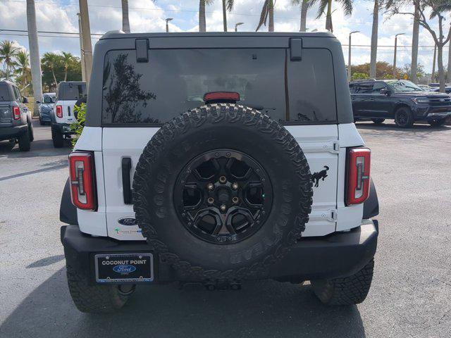 used 2023 Ford Bronco car, priced at $54,601