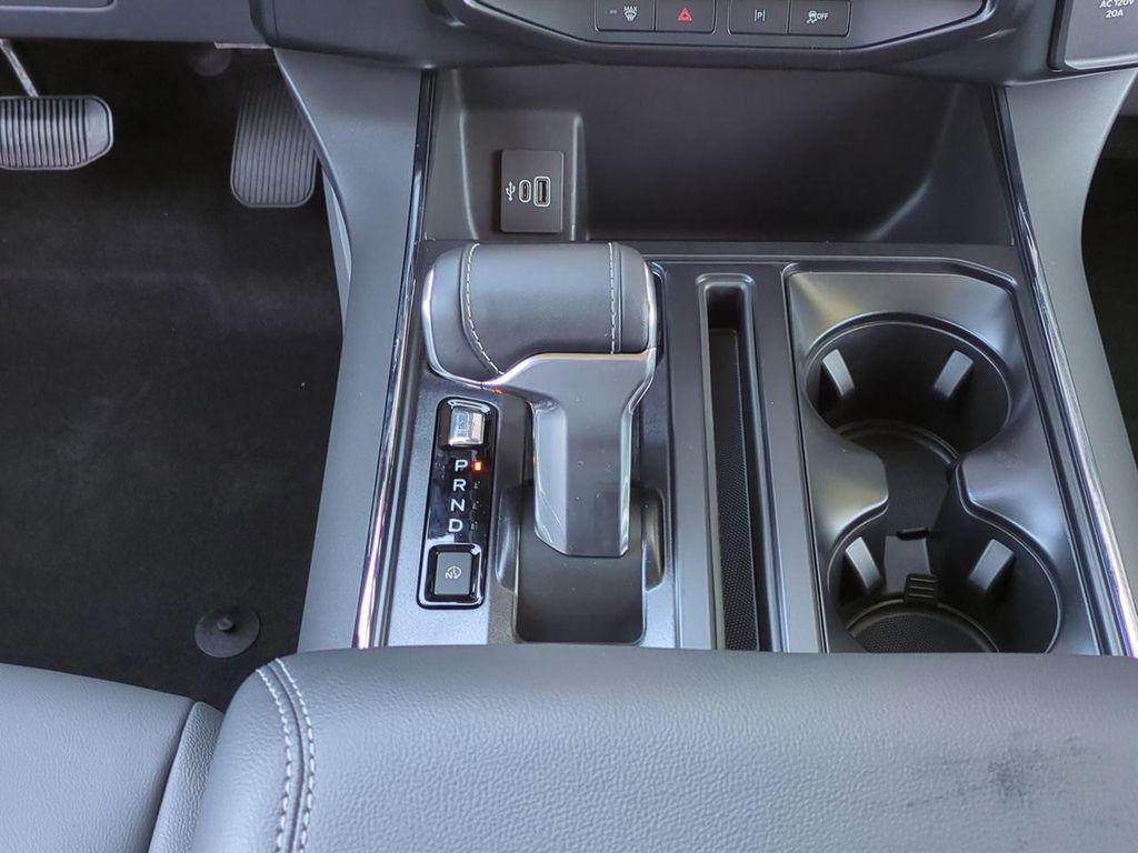 new 2025 Ford F-150 Lightning car, priced at $69,676