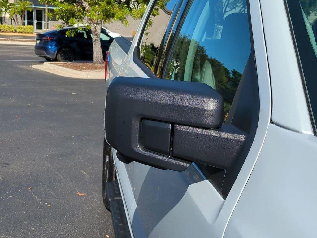 new 2025 Ford F-150 Lightning car, priced at $69,676