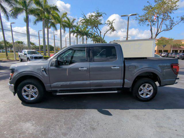 used 2024 Ford F-150 car, priced at $49,168
