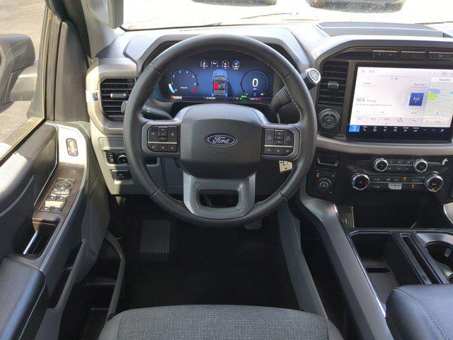 used 2024 Ford F-150 car, priced at $49,168