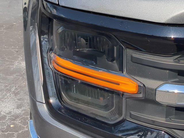 used 2024 Ford F-150 car, priced at $49,168