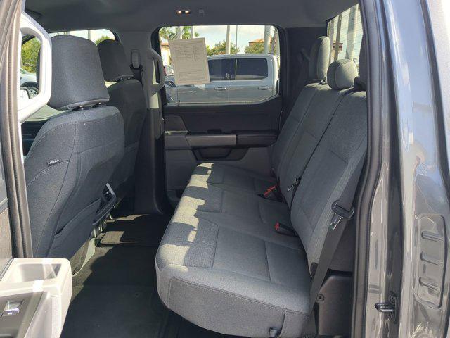 used 2024 Ford F-150 car, priced at $49,168
