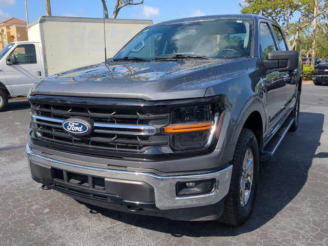 used 2024 Ford F-150 car, priced at $49,168