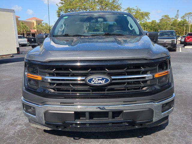 used 2024 Ford F-150 car, priced at $49,168