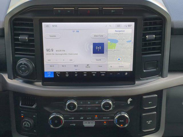 used 2024 Ford F-150 car, priced at $49,168