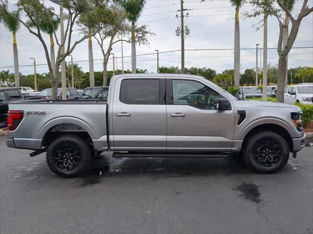 new 2024 Ford F-150 car, priced at $63,040