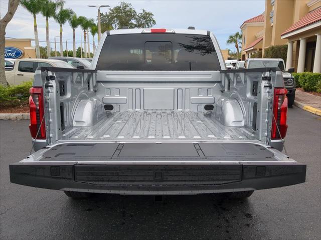 new 2024 Ford F-150 car, priced at $63,040