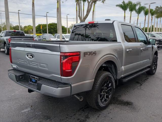 new 2024 Ford F-150 car, priced at $63,040