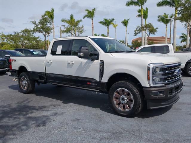 used 2024 Ford F-250 car, priced at $93,799