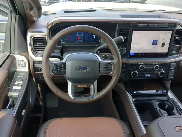 used 2024 Ford F-250 car, priced at $93,799