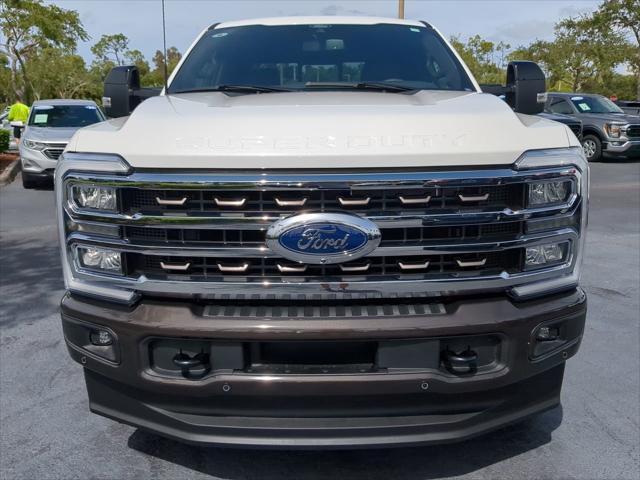 used 2024 Ford F-250 car, priced at $93,799