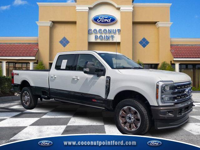 used 2024 Ford F-250 car, priced at $93,799