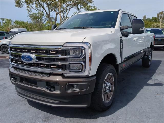 used 2024 Ford F-250 car, priced at $93,799