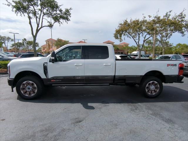 used 2024 Ford F-250 car, priced at $93,799