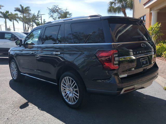 new 2024 Ford Expedition car, priced at $63,700