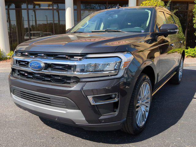 new 2024 Ford Expedition car, priced at $63,700