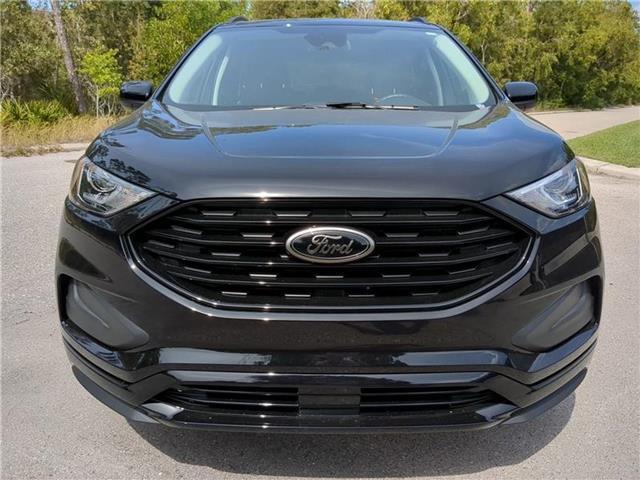 new 2024 Ford Edge car, priced at $41,520