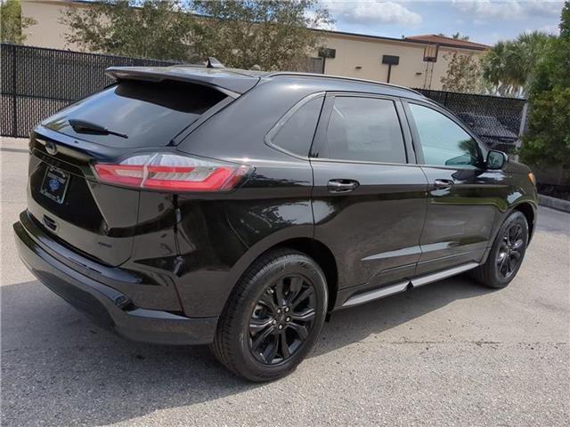 new 2024 Ford Edge car, priced at $41,520