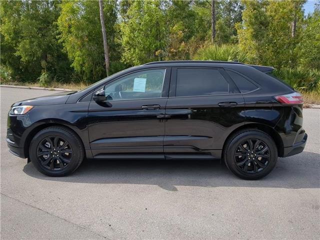 new 2024 Ford Edge car, priced at $41,520