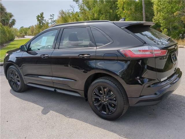 new 2024 Ford Edge car, priced at $41,520