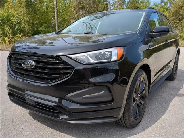 new 2024 Ford Edge car, priced at $41,520