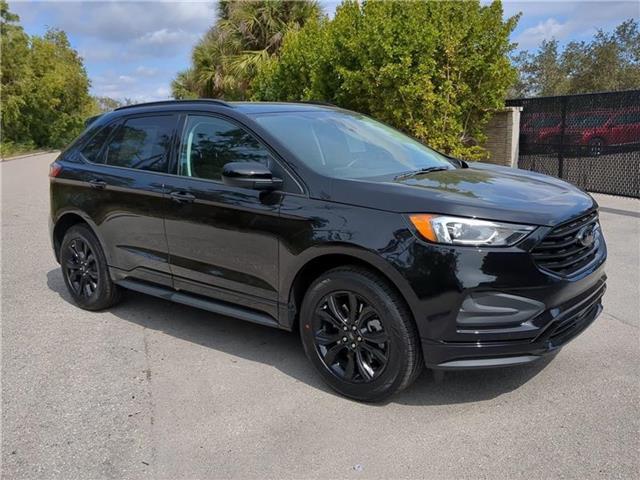 new 2024 Ford Edge car, priced at $41,520