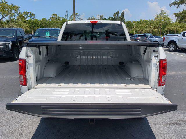 used 2017 Ford F-150 car, priced at $19,799