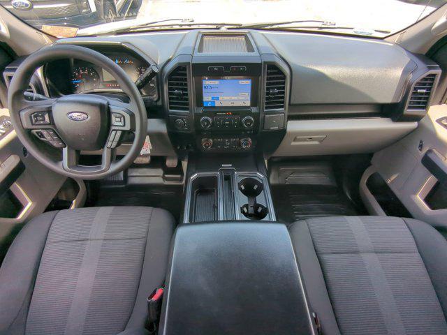 used 2017 Ford F-150 car, priced at $19,799