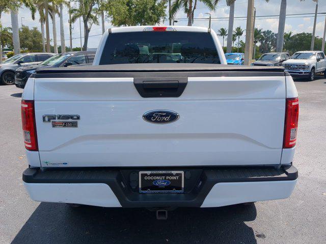 used 2017 Ford F-150 car, priced at $19,799