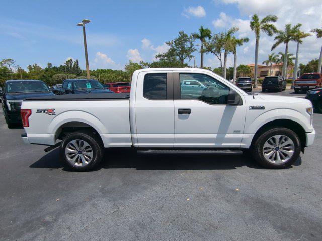 used 2017 Ford F-150 car, priced at $19,799