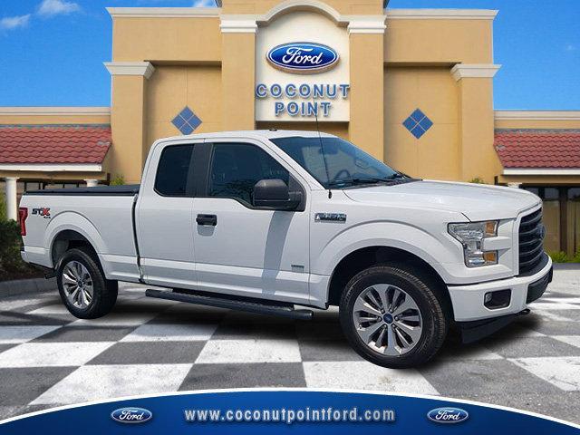 used 2017 Ford F-150 car, priced at $19,799