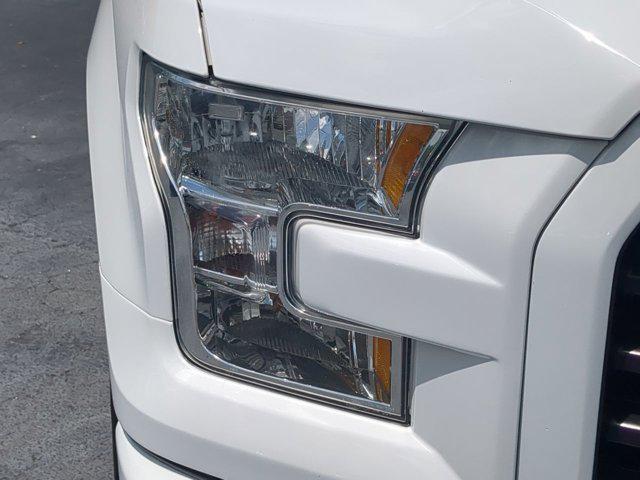 used 2017 Ford F-150 car, priced at $19,799