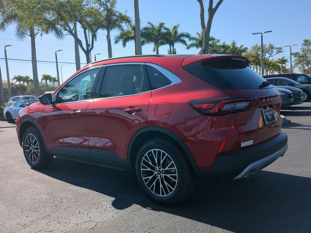 new 2025 Ford Escape PHEV car, priced at $30,928