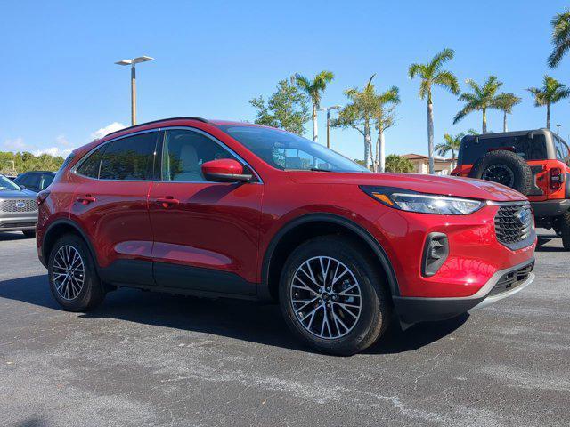 new 2025 Ford Escape PHEV car, priced at $33,692