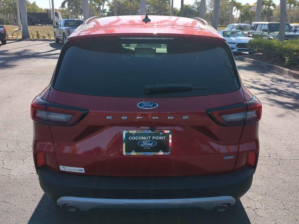 new 2025 Ford Escape PHEV car, priced at $30,928