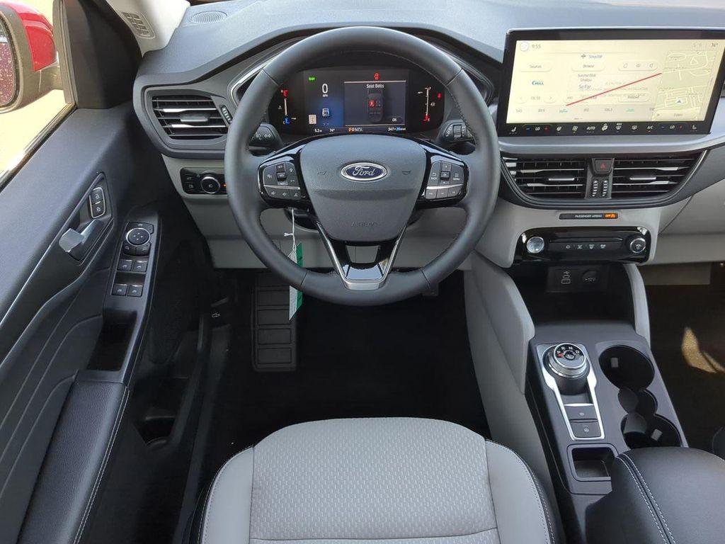 new 2025 Ford Escape PHEV car, priced at $30,928