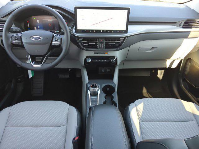 new 2025 Ford Escape PHEV car, priced at $33,692