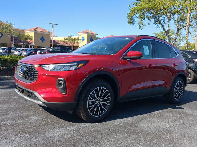 new 2025 Ford Escape PHEV car, priced at $33,692