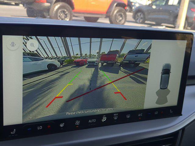 new 2025 Ford Escape PHEV car, priced at $33,692