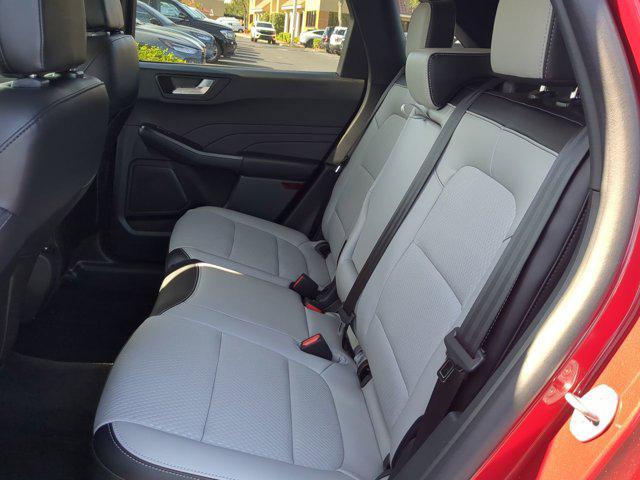 new 2025 Ford Escape PHEV car, priced at $33,692