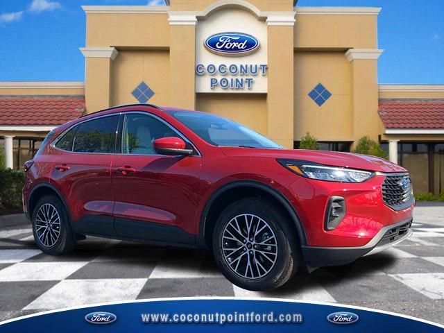 new 2025 Ford Escape PHEV car, priced at $30,928